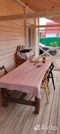 Дом, 2 этажа, 115 м2 с гаражом и баней, участок 12