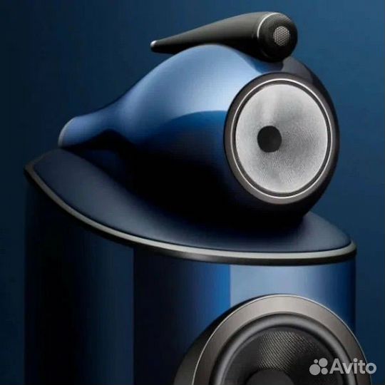 Bowers & Wilkins 801 D4 Signature Midnight Blue