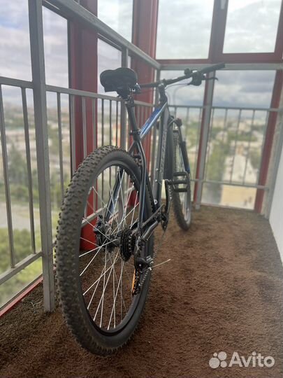 Ведосипед Stark 22 Hunter 27.3 посадка 18''