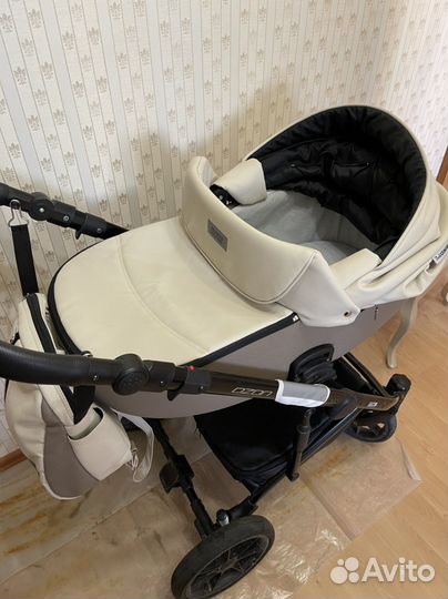 Коляска 2 в 1 riko ozon