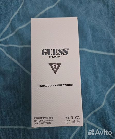 Духи Guess type-3