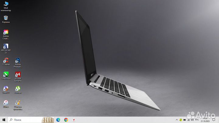 Ноутбук asus K551L