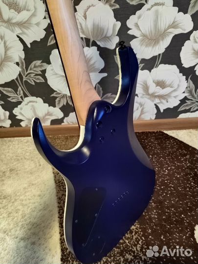 Электро гитара ibanez