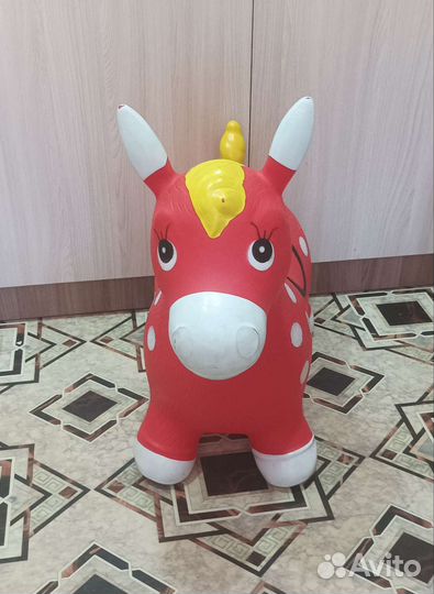 Ослик прыгун