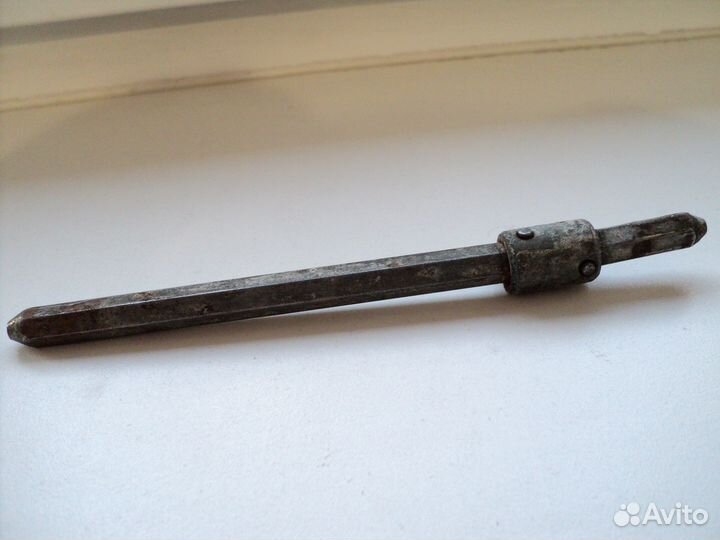 Мрия 2 запчасти. Шестигранник