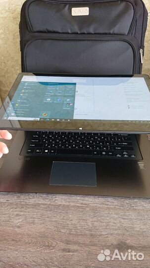 Ноутбук Sony Vaio fit 15 игровой