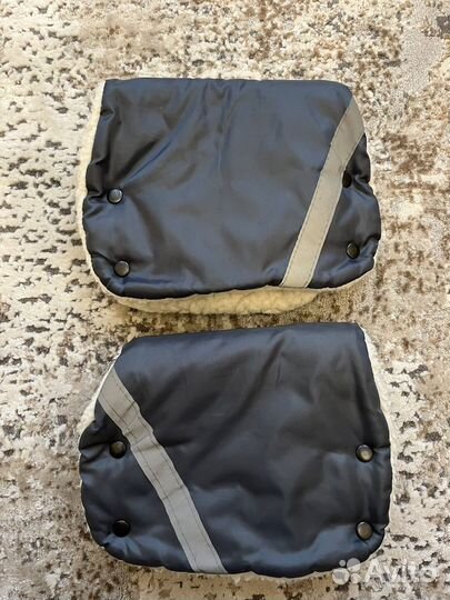 Муфта на коляску