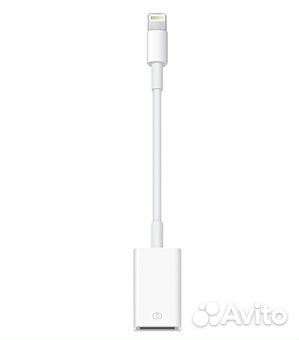 Переходник Apple Lightning to USB Camera MD821