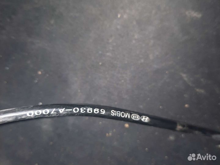 Датчик abs задний правый kia cerato 3