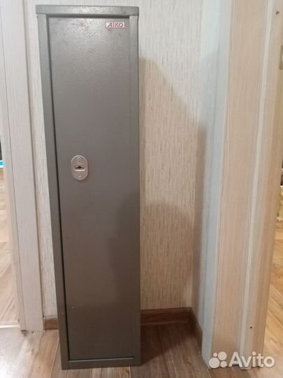 Оружейный сейф