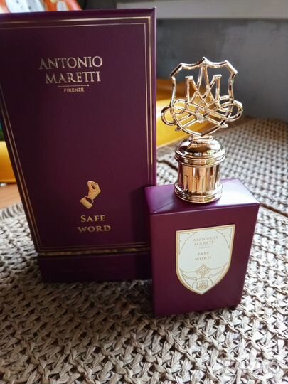 Духи Antonio Maretti Self word 50мл
