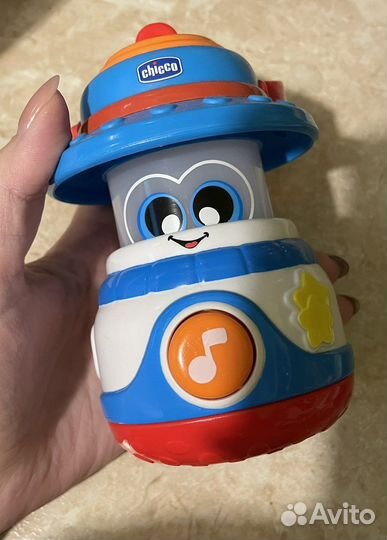 Фонарик детский