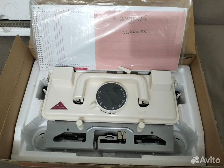 Вязальная машина silver reed 280 япония