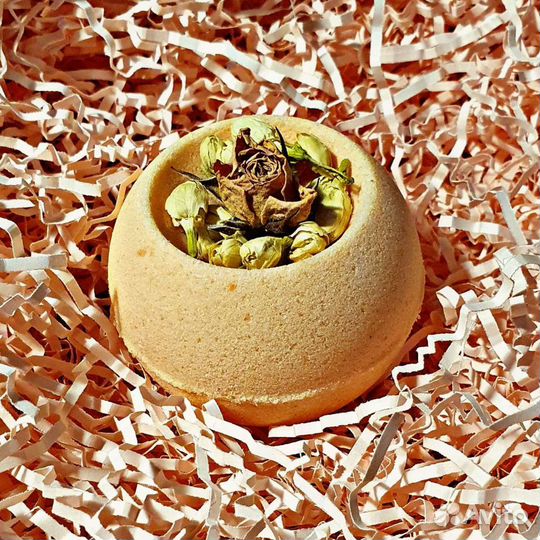 Бомбочки для ванны, бомбы