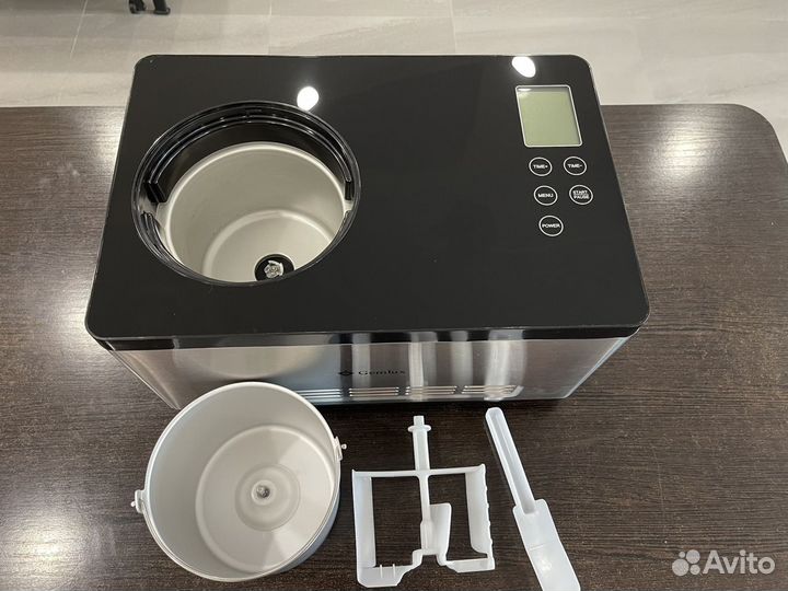 Фризер для мороженого Gemlux GL-ICM507