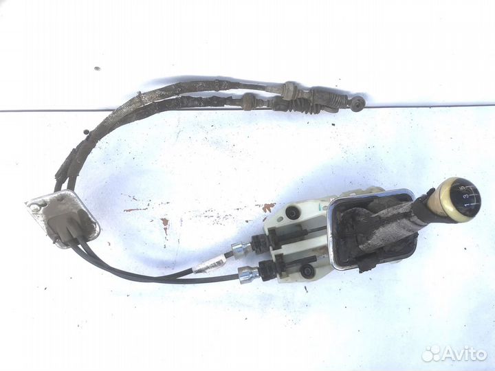 Кулиса / троса МКПП Geely Emgrand ec7