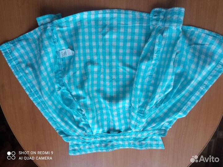 Рубашка для мальчика 81-86