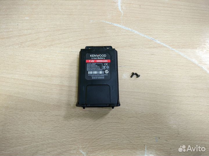 Аккумулятор UV-F8 для рации Kenwood TK-UVF8