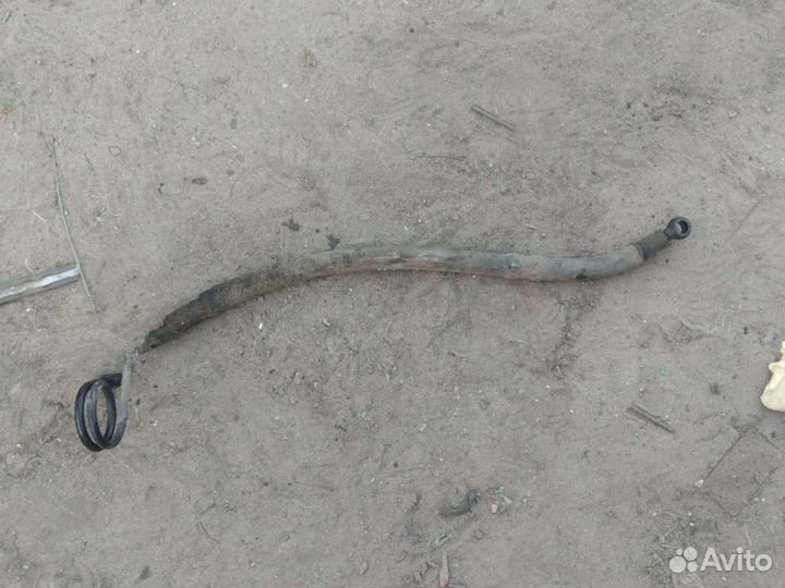 Трубка гура высокого давления ауди а4б5