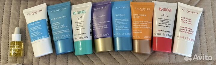 Косметика Clarins оригинал