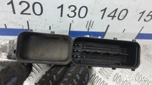 Блок управления двигателем hyundai I30 FD (5AR06PF