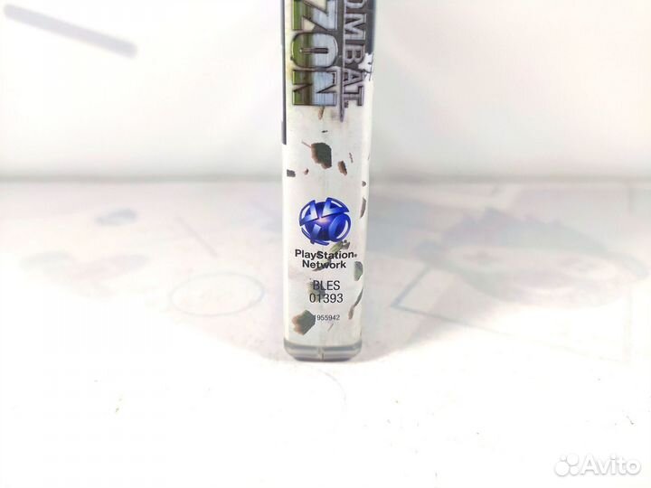 Диск для PS3 Ace Combat Assault Horizon б/у