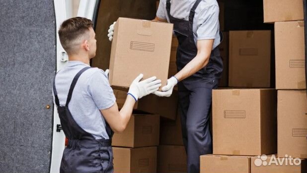 Грузчик экспедитор