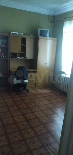 Комната 20 м² в 2-к., 1/1 эт.