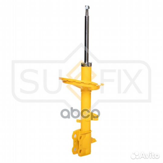 Стойка амортизаторная зад лев SU1613 sufix