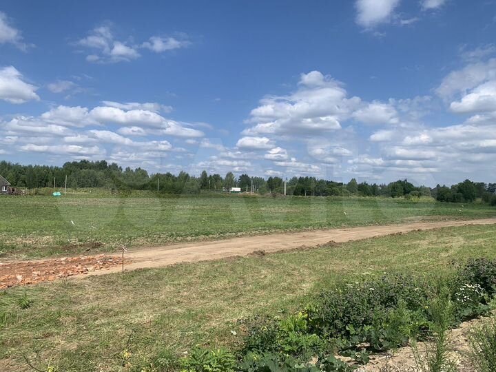 Участок 15 сот. (ИЖС)