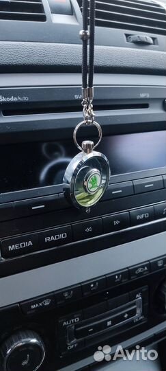 Брелок шкода