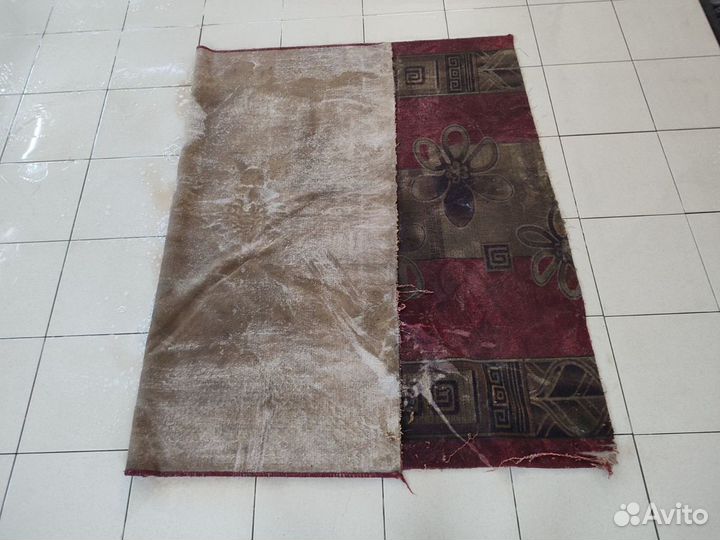 Фабричная стирка ковров