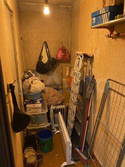 2-к. квартира, 41,6 м², 3/5 эт.