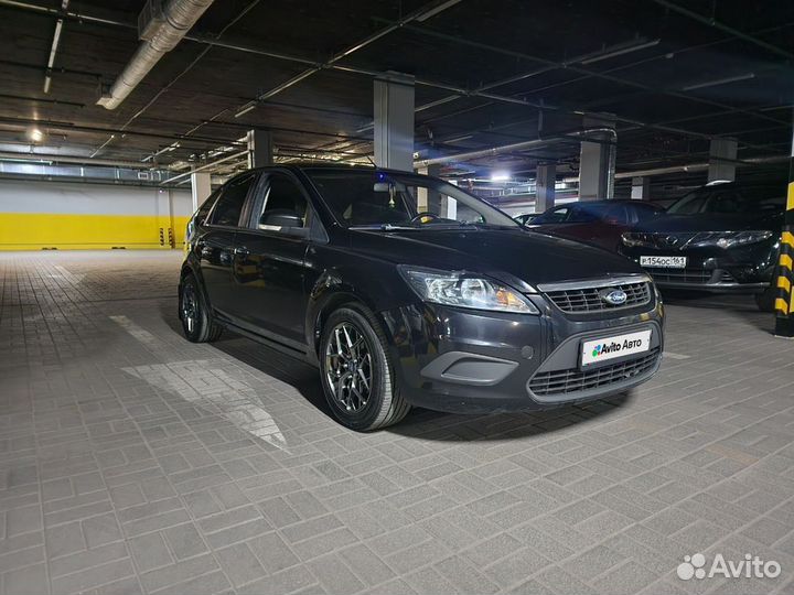 Ford Focus 1.8 МТ, 2010, 250 900 км