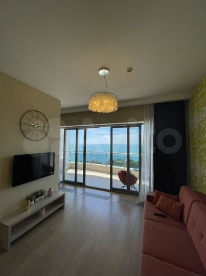 2-к. квартира, 91 м², 6/18 эт.