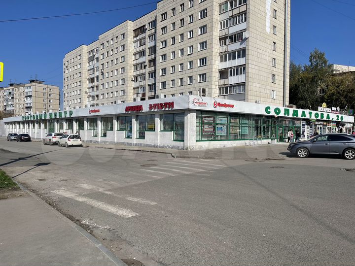 Торговая площадь, 20.3 м²