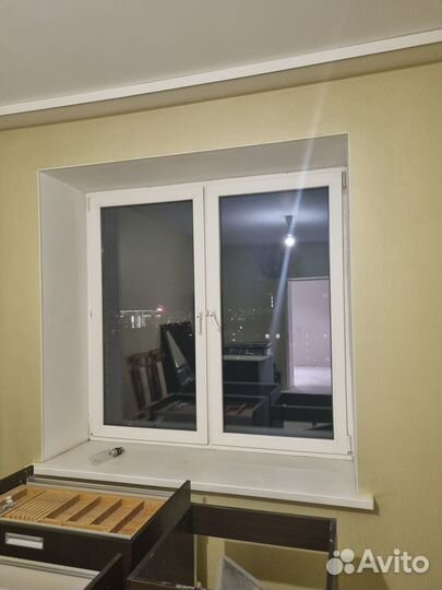 Окна пластиковые пвх бу