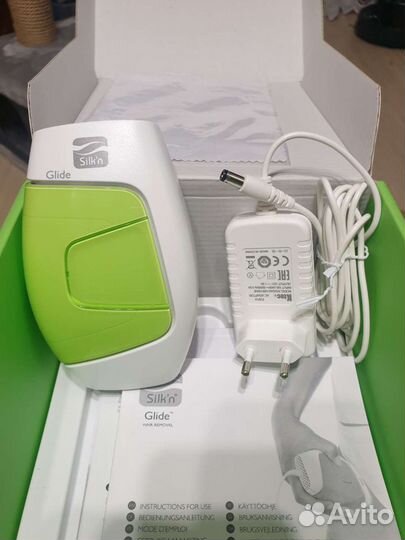 Фотоэпилятор