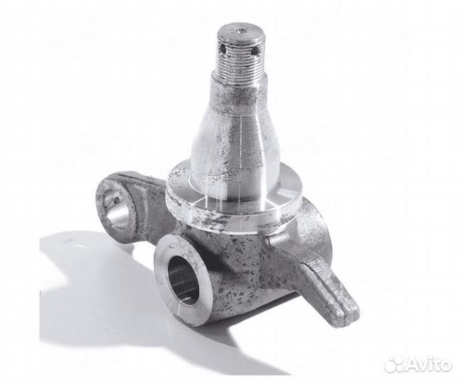 Кулак поворотный cpcd 20-35 (прав.)