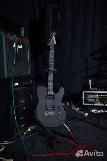 Электрогитара телекастер inspector tt-7
