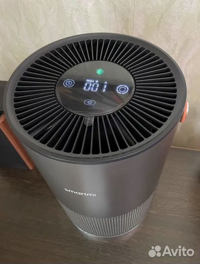 Очиститель воздуха сенсорный smartmi