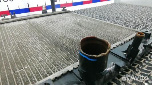 Радиатор системы охлаждения toyota RAV 4 ZCA2 (99Y