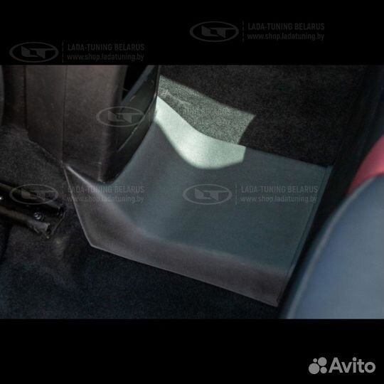 Накладка на ковролин Джили кулрей, Белджи х50