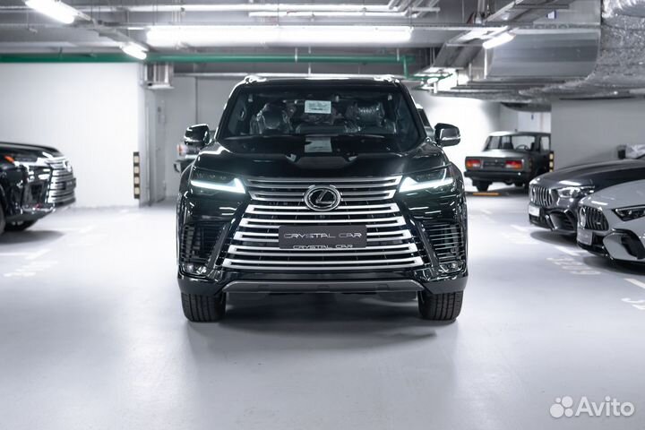 Lexus LX 3.3 AT, 2024, 1 км