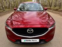 Mazda CX-5 2.0 AT, 2018, 53 174 км, с пробегом, цена 2 750 000 руб.