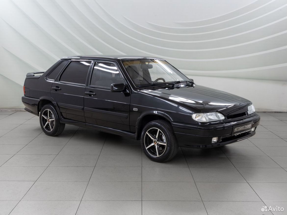 ВАЗ (LADA) 2115 Samara 1.6 MT, 2010, 17 644 км