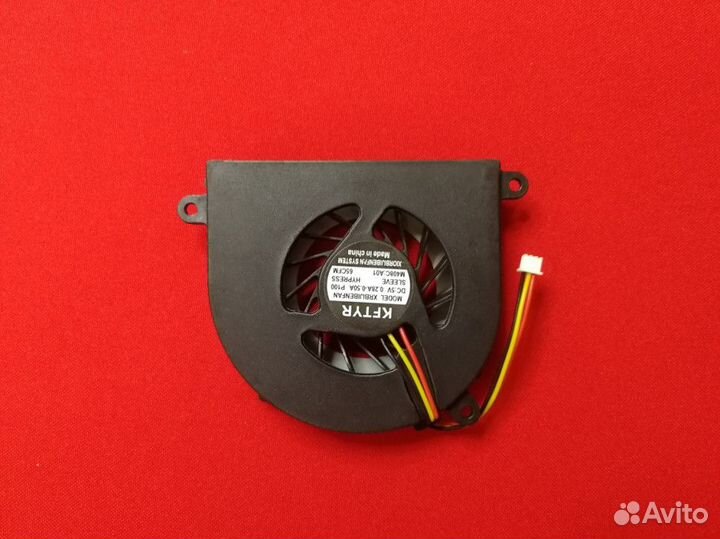 004195 Вентилятор (кулер) для ноутбука Lenovo Idea