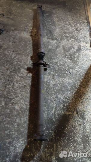 Кардан Хенде Санта Фе 2 Hyundai Santa Fe 2 2.2 диз