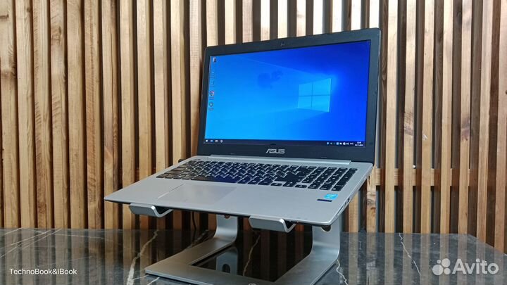 Игровой ноутбук Asus K551L на Intel