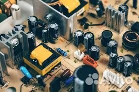 Ремонт усилителей, аудиотехники